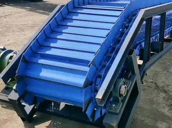 什么是鏈板輸送機？