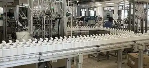柔性輸送線(xiàn)有哪些部分組成？
